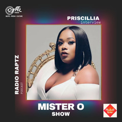 Mister O Show | Priscillia