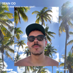 Sean OD - 25 March 2023