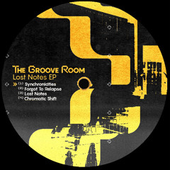 BCCO Premiere: The Groove Room - Forgot to Relapse [LOST NOTES EP]