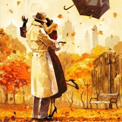 Осенний поцелуй Autumn Kiss Herbstkuss - ALESSANDRO OASE