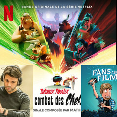 Fans About Films 49: Interview with Mathieu Alvado