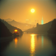 《古老的东方光》(Gǔlǎo de Dōngfāng Guāng – “Das Licht des alten Ostens”)