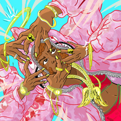 Angel in a Bape Hoodie (Feat. Tony Shhnow & Cantbuydeem)