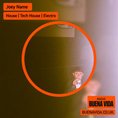 Joey Name - Radio Buena Vida 24.10.25