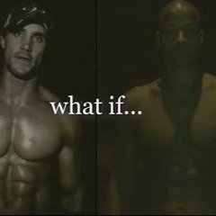 David Goggins Greg Plitt x Genesis