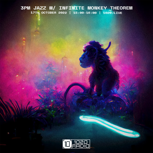 3PM Jazz w/ IMT - October 2022 - 1020 Radio