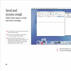 Send and receive email.
