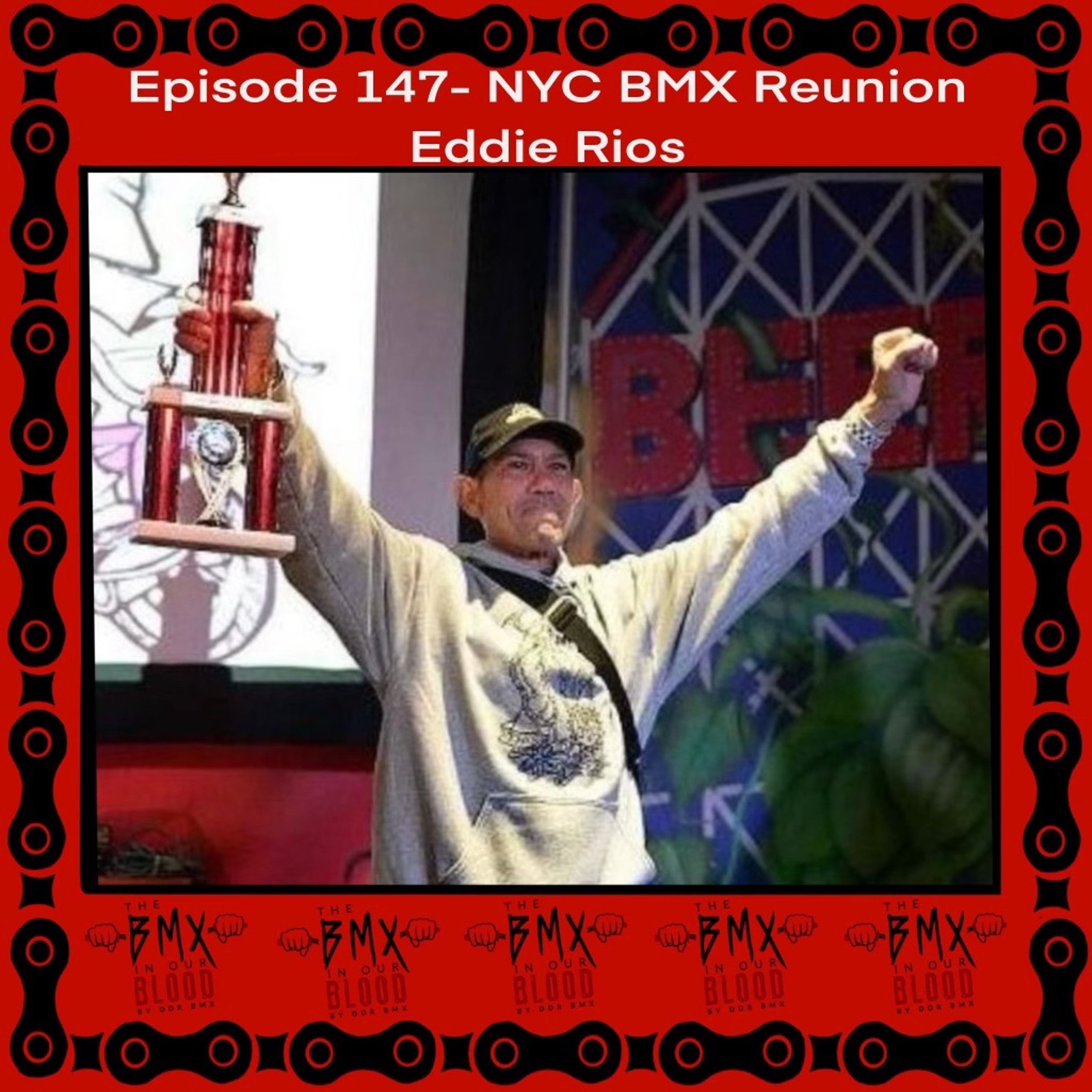 The BMX In Our Blood