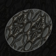 Etrigan Benezar - The Green Master's Court