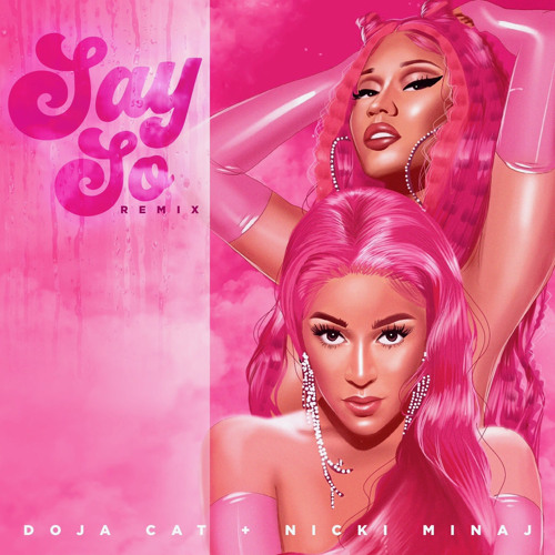 Stream Doja Cat - Say So by Xido | Listen online for free on SoundCloud