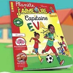 Capitaine EVA, Chapitre 1 : L'ANNONCE DE LA NOUVELLE