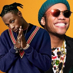 Waves Come Down - Anderson .Paak x Joey Bada$$