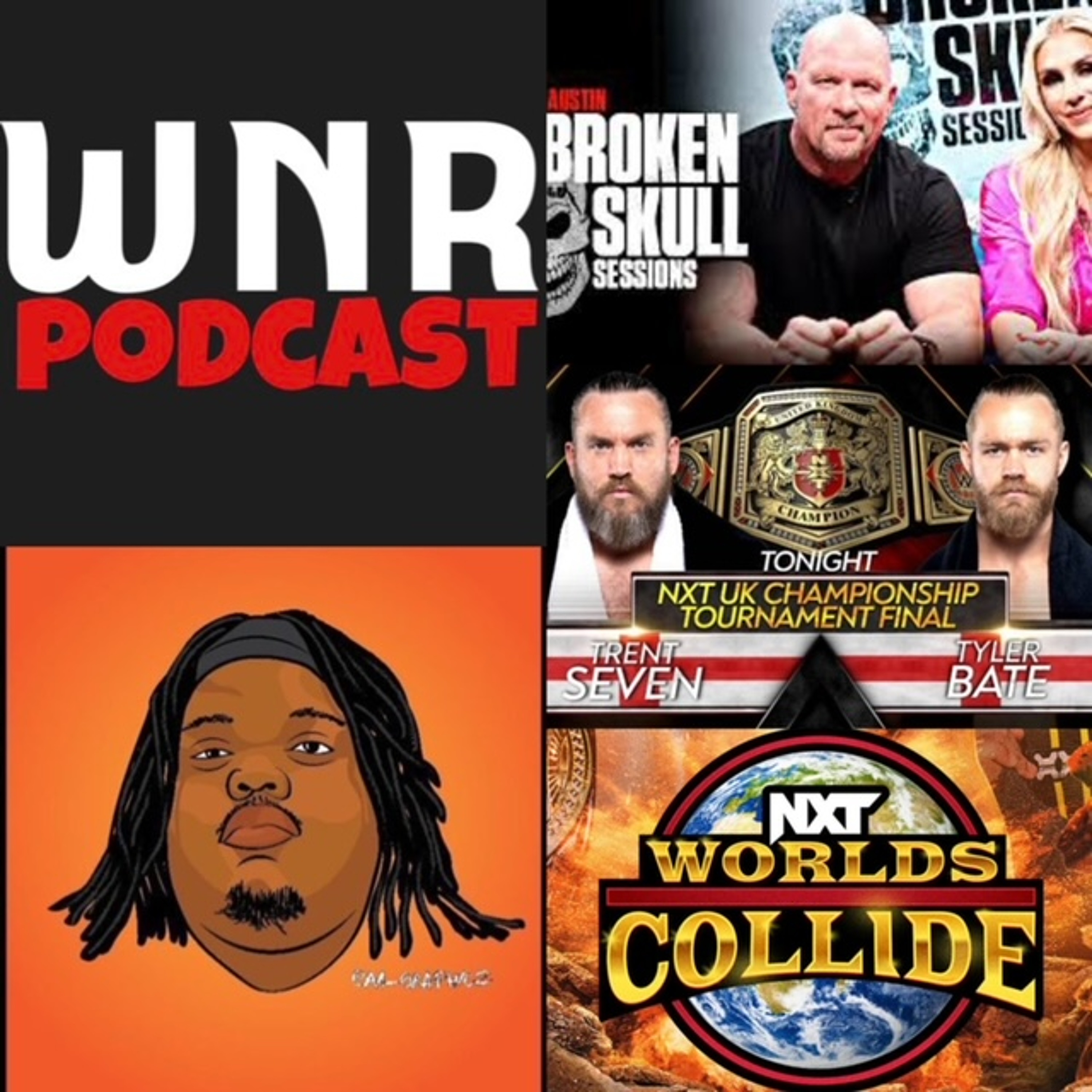 the WNR podcast