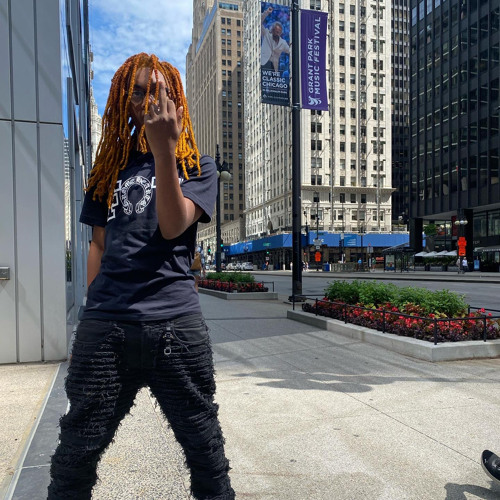 BABYSANTANA FT. YUNG FAZO - ON YOUR SIDE (REMIX) [DREAMOB1]