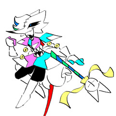 //YOURTRUECOLORS (7/??)