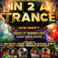 DJ TEEJ LIVE AUDIO: VT EVENTS NYE PARTY 🎆