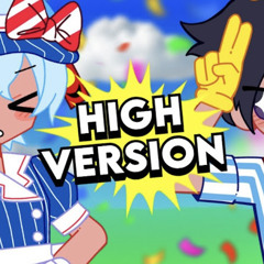 Mesmerizer (HIGH VERSION) - English Cover by Trickle and Sena