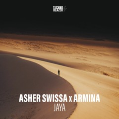 TBZ019 Asher Swissa x Armina - Jaya [Technoblazer]