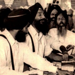 Bhai Mohinder Singh Ji SDO - har har naam apaar amolee (Puratan Kirtan)