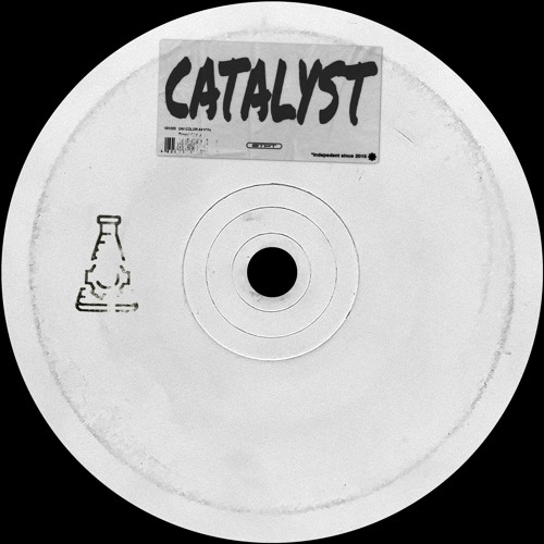 Various Artists - Catalyst Sampler (STPTSAMP002)
