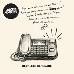 Reckless Serenade - Arctic Monkeys Cover