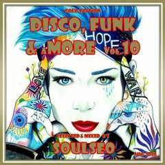Disco, Funk & More #10 (Gold Edition)
