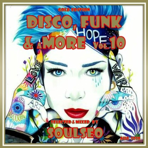 Disco, Funk & More #10 (Gold Edition)