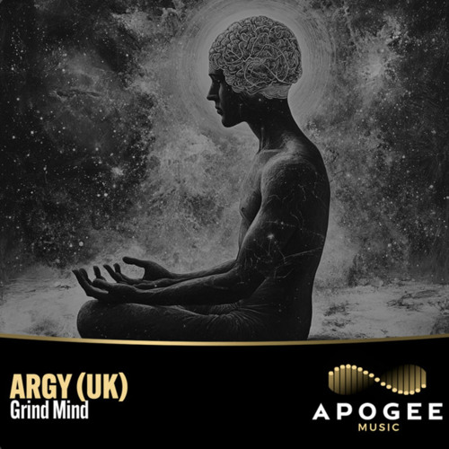 Argy (UK) - Grind Mind
