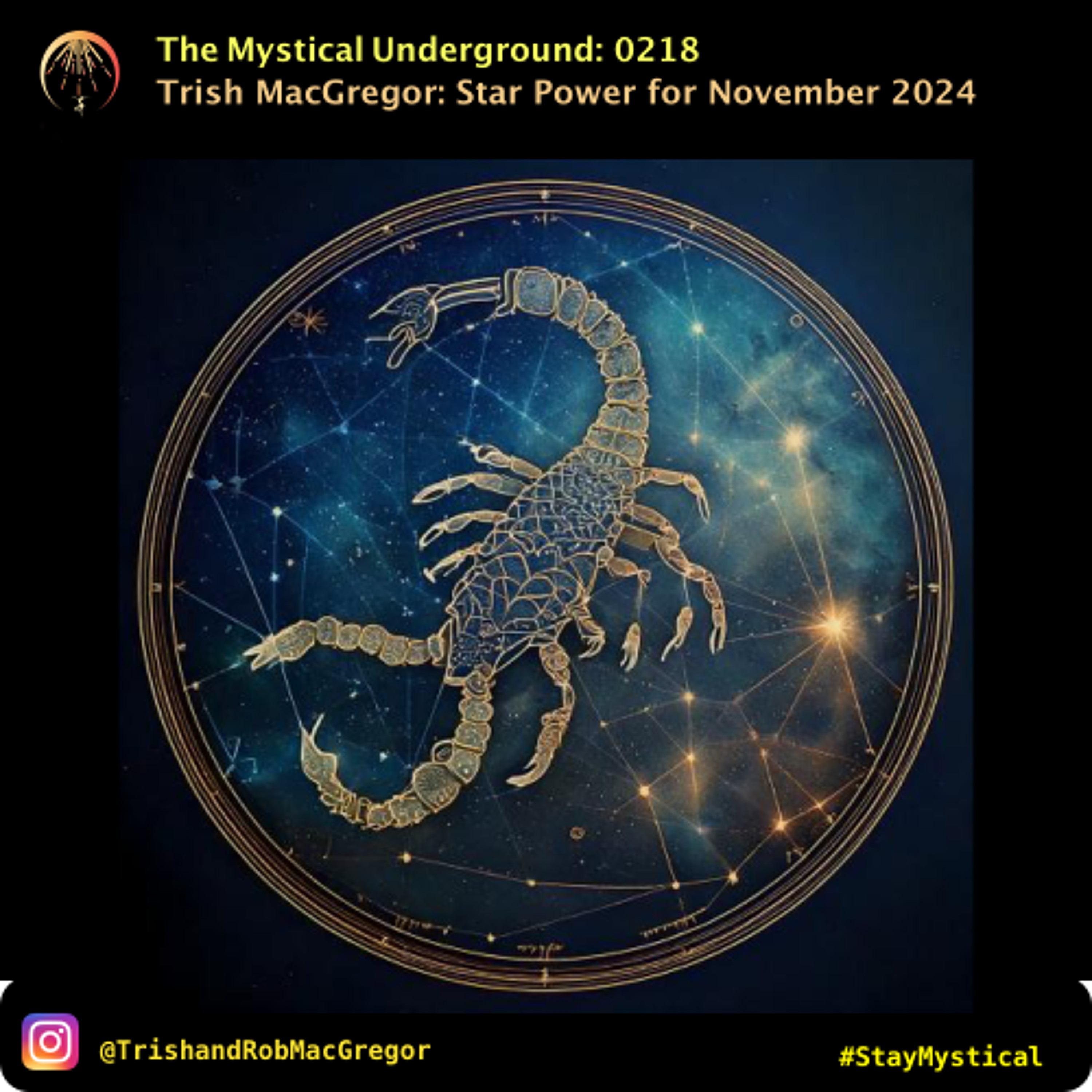 Trish and Rob MacGregor\'s The Mystical Underground