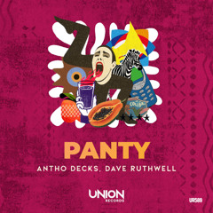 UR589 - Antho Decks, Dave Ruthwell - Panty