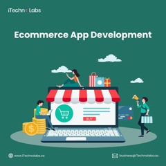 Accelerate Your Business Growth With ITechnolabs' Custom Ecommerce App Development