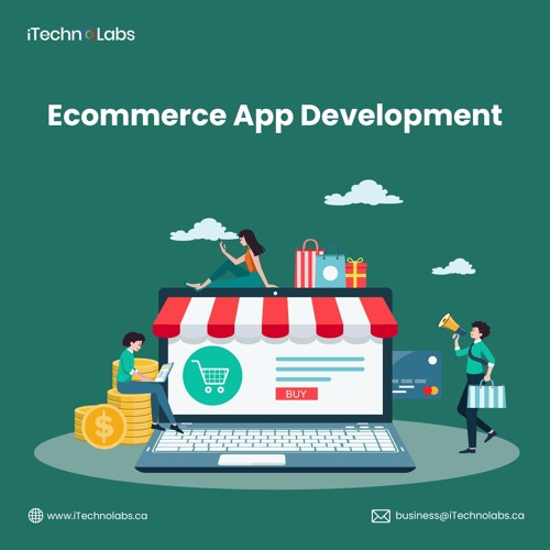 Accelerate Your Business Growth With ITechnolabs' Custom Ecommerce App Development