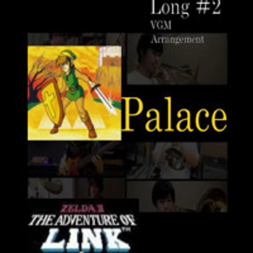 Palace (for 3Trombones and rhythms)
