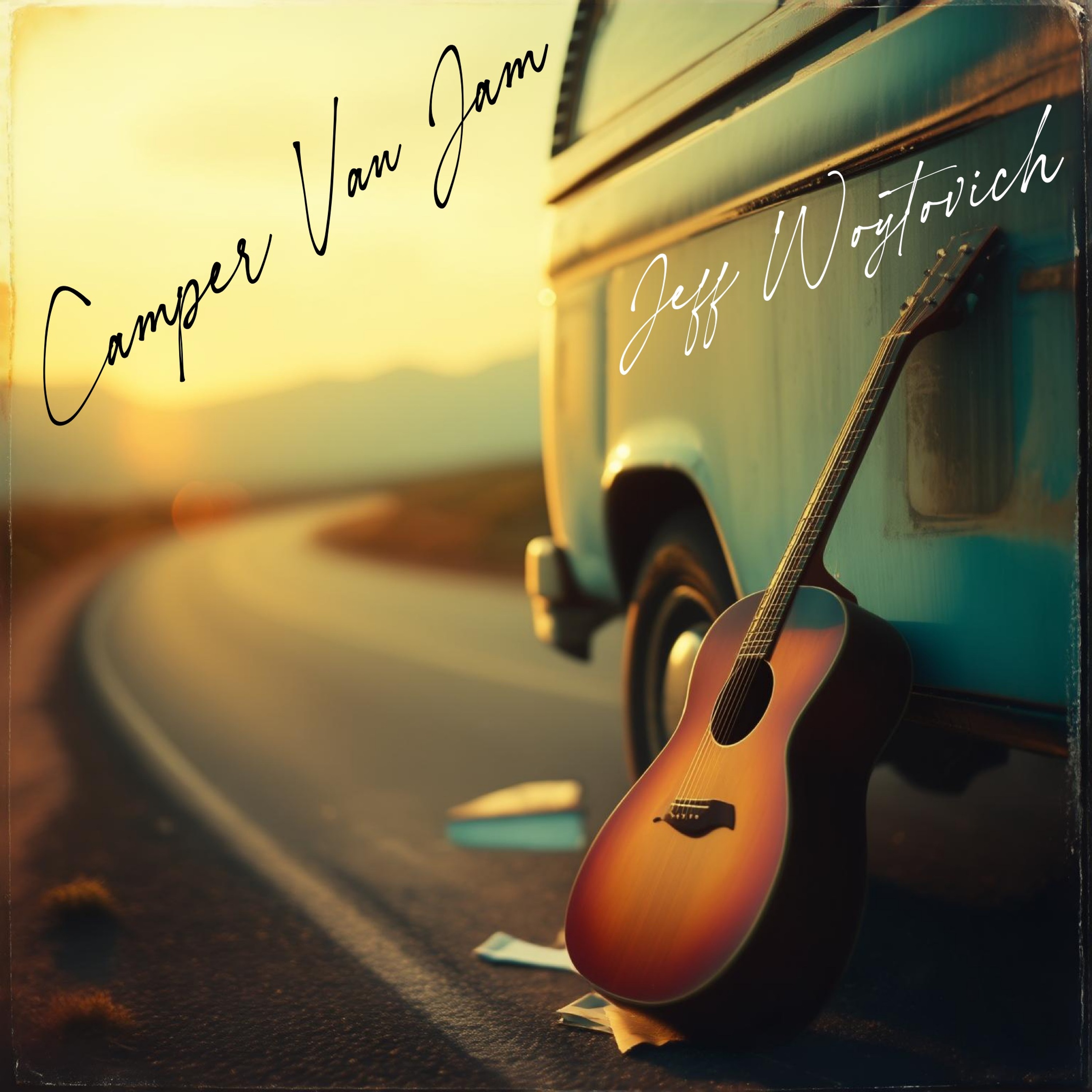 Camper Van Jam episode artwork