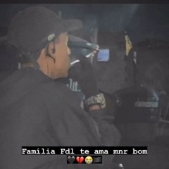 ETERNO VAMPIRINHO - Saudades Dói - MC Leozinho ZS