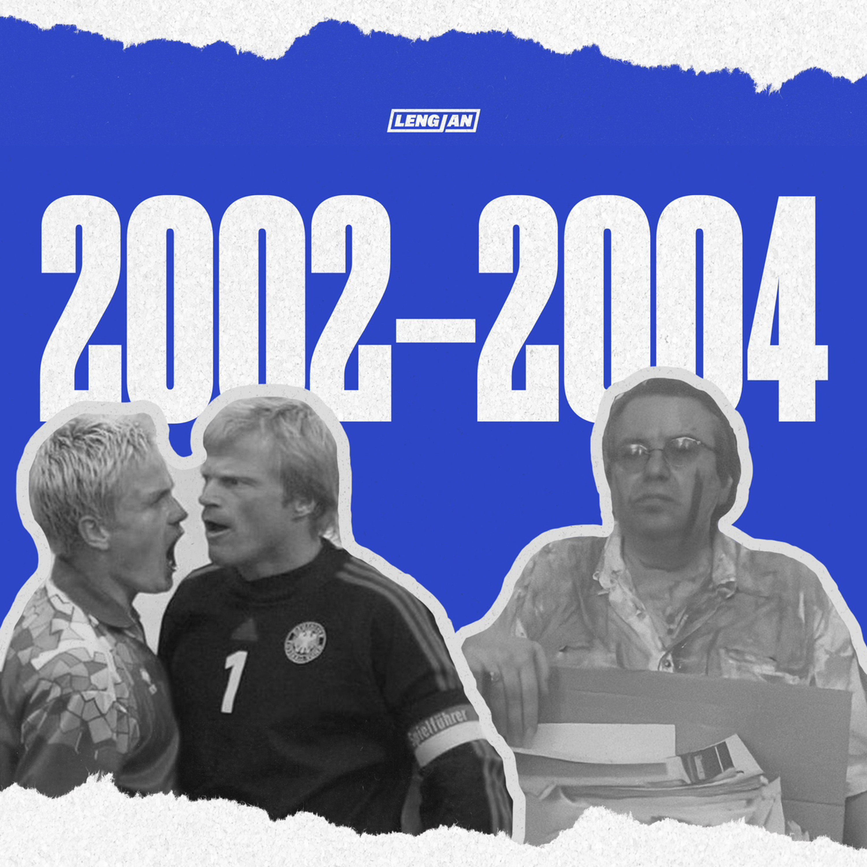 SVONA VAR ÍSLAND '02-'04: Tómatsósuslettur og skoska haustið