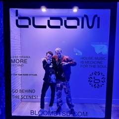NYE BLOOM SET 2024 [LIVE]