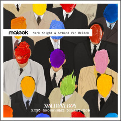 Xolidayboy & Mark Knight & Armand Van Helden - Целуй на светофорах (maleek blend)