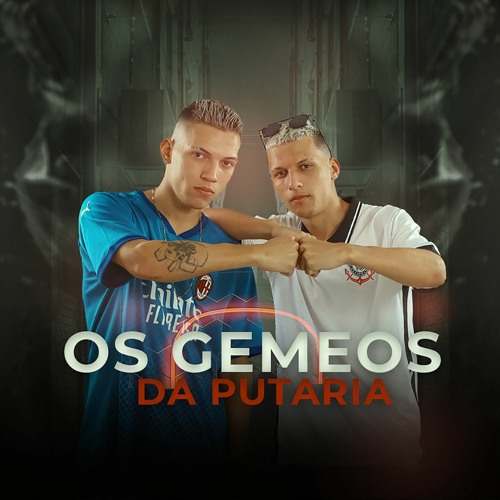 PUTA DE LUXO (Feat MC TH DA SERRA, VITIN DA IGREJINHA, LORIN DA ZL, LAURETA - OS GEMEOS - DJ L5
