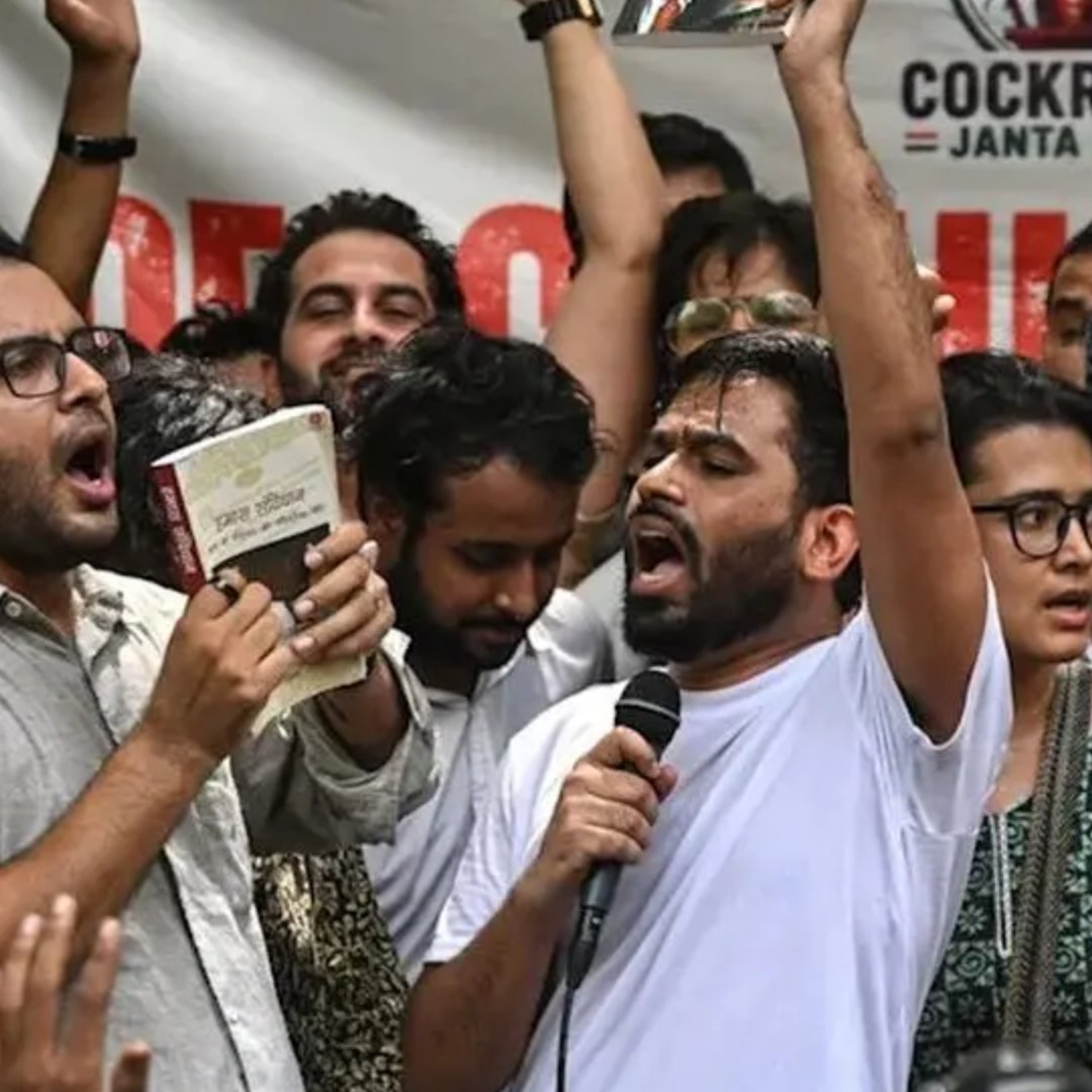 India’s Youth Are Finding Their Voice