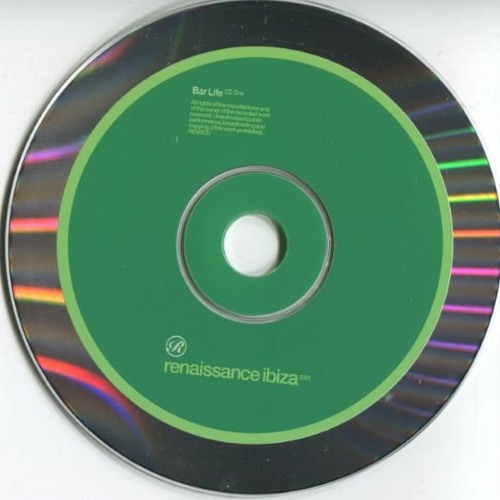 Renaissance: Ibiza - Mixed by Alex Macnutt & Marcus James - CD 1