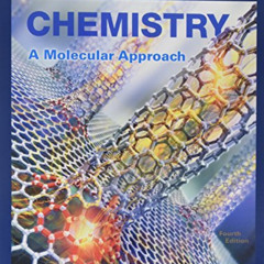 [ACCESS] KINDLE 📝 Selected Solutions Manual for Chemistry: A Molecular Approach by