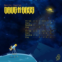 Benito Camelas - Drug N' Bass @ TechnoMasia 8