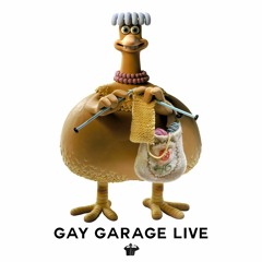 Live at Gay Garage: dj pots n pans