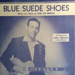 Blue Suede Shoes (Cover)