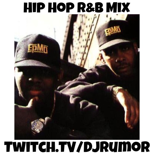 14: Hip Hop R&B Mix