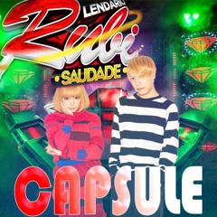 CAPSULE - 花火 // Tecnobrega Mix