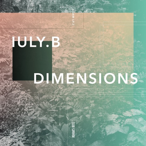 feeder sound premiere: IULY.B - Dark Safari [Adam‘s Bite]
