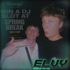 ELVY GEORGE FM FIJI SPRING BREAK WILDCARD MIX