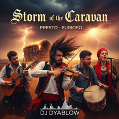 Storm of the Caravan (Presto – Furioso)